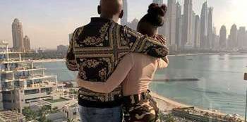 Fans Make a Joke Of Sheilah Gashumba’s Boyfriend For Recycling Versace Shirt