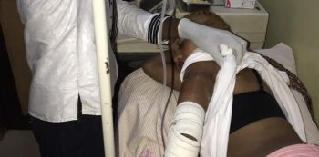 Spice Diana Reportedly Beaten By Police, Hospitalized