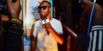 Ghanaian Star Eugy Shuts Down Guvnor At Epic DJ Snapoff Night Party