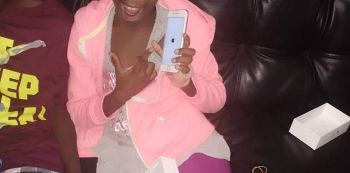 Bebe Cool Gives Daughter An iPhone 6 As Birthday Gift