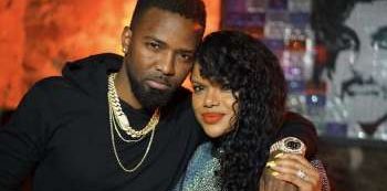 Konshens and Wife Latoya Wright split after two-year marriage