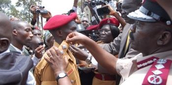Promotions Of Senior Prisons Officers — See Full List