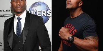 The Rock Opens Up About Beef With Tyrese Gibson