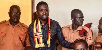 Free at last; Wadri, Bobi Wine, 10 others Released on Bail