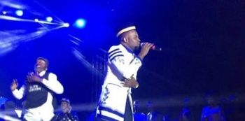 David Lutalo Sends A Message To All Haters By Filling Up Lugogo Cricket Oval