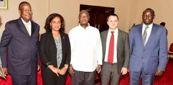 Conservation motivated investors benefit Uganda - President Museveni