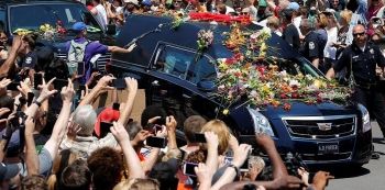 Muhammad Ali Finally Laid To Rest