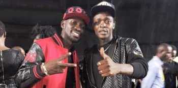 I am Impressed by Chameleone's Actions - Bobi Wine