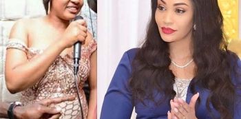 Chop Your Shapeless Belly And Stop Bleaching - Socialite Zari Hassan Blasts Rumour Monger Zahara Totto
