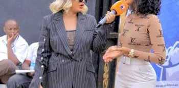 Fans Call Out Zahara Toto For Rocking Trashy Outfit