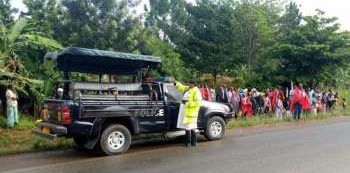 President Museveni mourns fallen Kenyan pilgrims, says Government will help their families