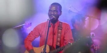 Kenneth Mugabi Excites Revellers With Electrifying Performance