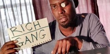 Maurice Kirya Takes Aim At Rich Gang, All They Got Are Coins.