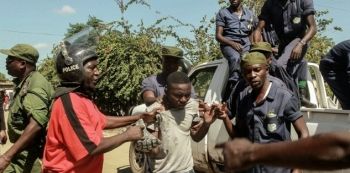 Two Burned Alive In Zambia Anti-Foreigner Riots Targeting Mostly Rwanda, 1,000 Police Deployed