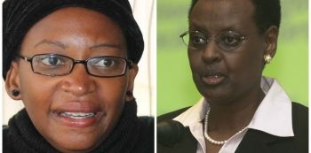 Janet Museveni Is A Lazy Pig With Rotten Jaws And Empty Brains — Stella Nyanzi