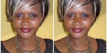 Former Super FM Bubbly Presenter Rachel Namwanje Grassing