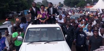 Bobi Wine, five others Nominated for Kyadondo East MP Race