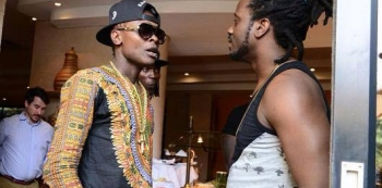 Bebe Cool Chickens Out On a Music Battle with Chameleone, Claims He Has No Time for Nonsense
