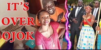 Anne Kansiime Finally Admits Her Relationship With Lover Ojok Has Failed