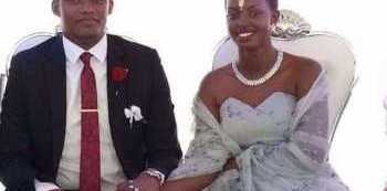 Flavia Tumusiime Shares Marriage Lessons As She Celebrates One Year Anniversary 