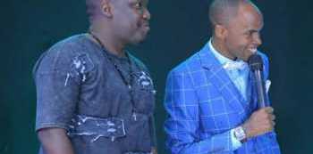 I am not Competing with Muhangi &mdash; Salvado