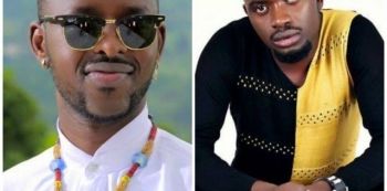 Panic As Eddy Kenzo In Fear For His Concert Over David Lutaalo's Show