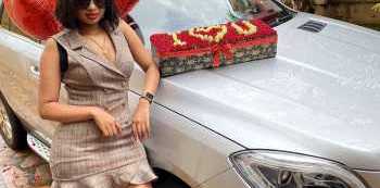 Here is Why Fabiola’s Boyfriend Gifted Her With A Benz