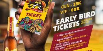 Bell Jamz All Star Concert Early Bird Tickets Already On Sale