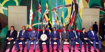 South Sudan Officially Welcomed to the East African Community (EAC)