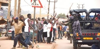 We Must Stand Up Against Police Brutality —  Bobi Wine