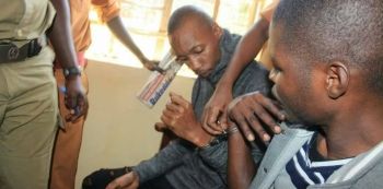 What Court Based On To Send Bryan White For A Christmas Vacation In Luzira