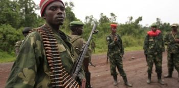 UPDF intercepts Escaping M23 Rebels in Mbarara