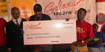 Galaxy FM Injects A Whooping 18m Shs Into Washington Show