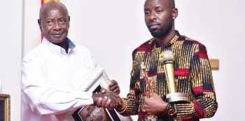 Stay In Uganda, We Don't Have Time For Hypocrites - People Power Fans in South Africa tell Kenzo