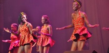 Rotarians Sing And Dance To secure The Future