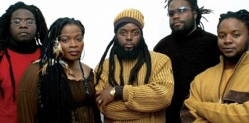 Morgan Heritage Laughs Off Claims That They Are Not Coming To Kampala