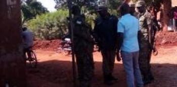 Police arrests Army officer over murder