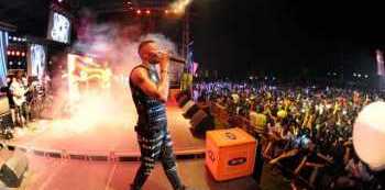 I am Still in the Race For Lord Mayor - &nbsp;Chameleone