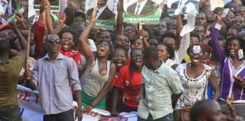 Makerere Guild President Campaigns Marred Violence 