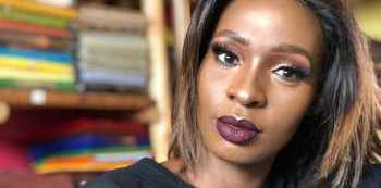 I am Nolonger interested in battles - Cindy Sanyu