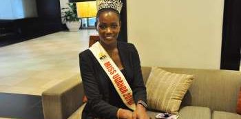 I Am Not Ready To Be Quiin Abenakyo - Miss Uganda Oliver Nakakande