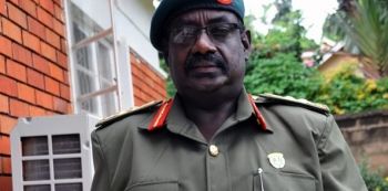 Gen. David Sejusa Arrested Ahead Of Elections