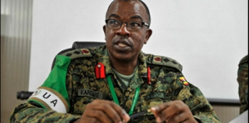 UPDF Withdraws from Central African Republic