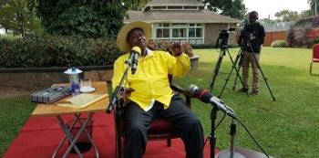 BREAKING; Museveni to Attend Second Presidential Debate.