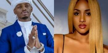 Diamond Platinumz Praises New Girl After Exposing Zari