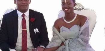 Flavia Tumusiime Reveals How She Got Know Andrew Kabura Was The Man Of Her Life