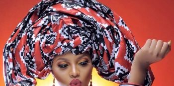 Spice Diana COUGHS UGX 37M For 'Ekyeejo' Video