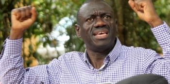Respect Mugisha—Besigye Lashes at FDC Top Officials