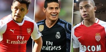 Football transfer gossip: Rooney, Mourinho, Belotti, Barkley, Griezmann