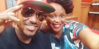 Singer Rema Apparently Begs 2Face Baba To Attend Her Concert!